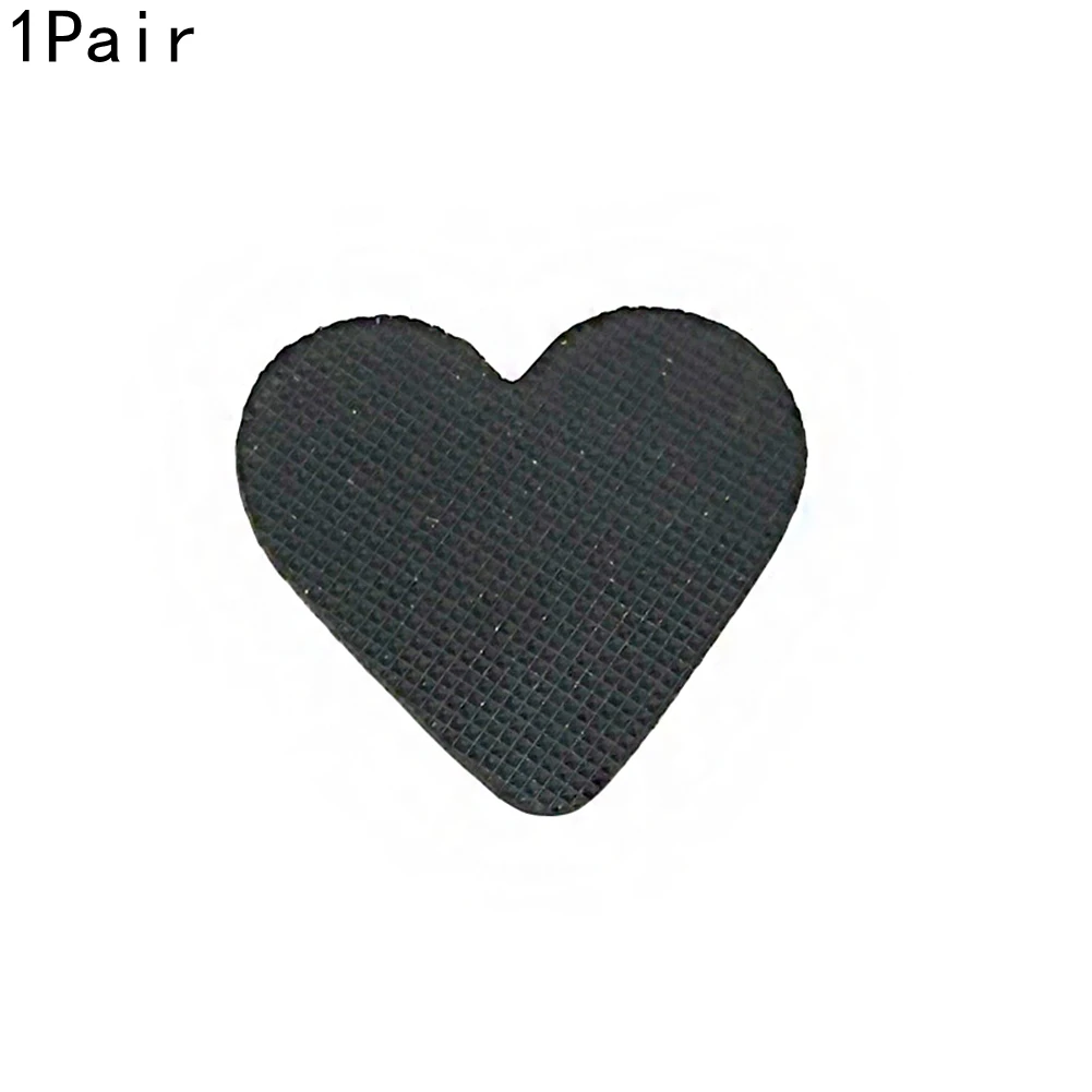 Wear-resistant Anti-slip Outsole Protection Patches For High Heels Soles Rubber Repair Self-Adhesive Stickers Scratch Resistant
