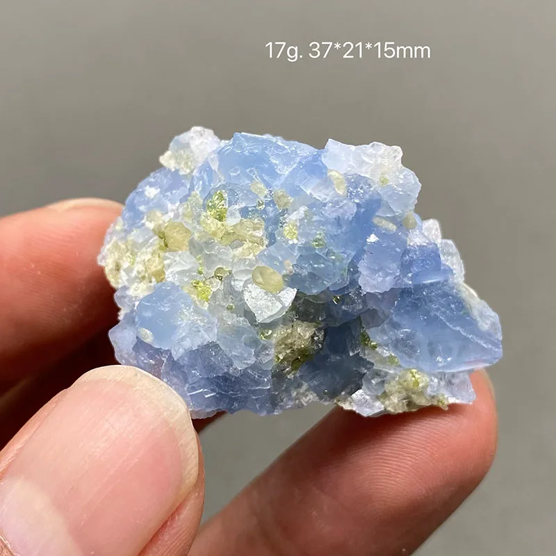 

Синий кальцит TEGSTGKW