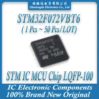 stm32f072vbt6 stm32f072vb stm32f072v stm32f072 stm32f stm32 stm ic mcu chip lqfp 100