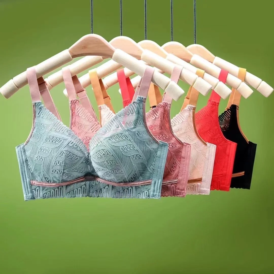 

Sweet dream time hair generation counter quality plastic bra anti-skid, widened, auxiliary breast upper support, anti