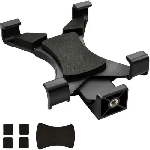 

Ipow ® iPad Tripod Mount Adapter Universal Tablet Clamp Holder