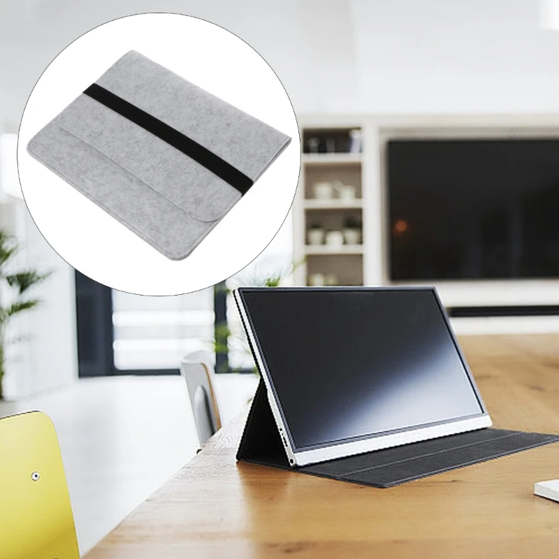 M17B Элегантный фетровый защитный чехол-сумка для dtc133 dth134 Чехол переноски