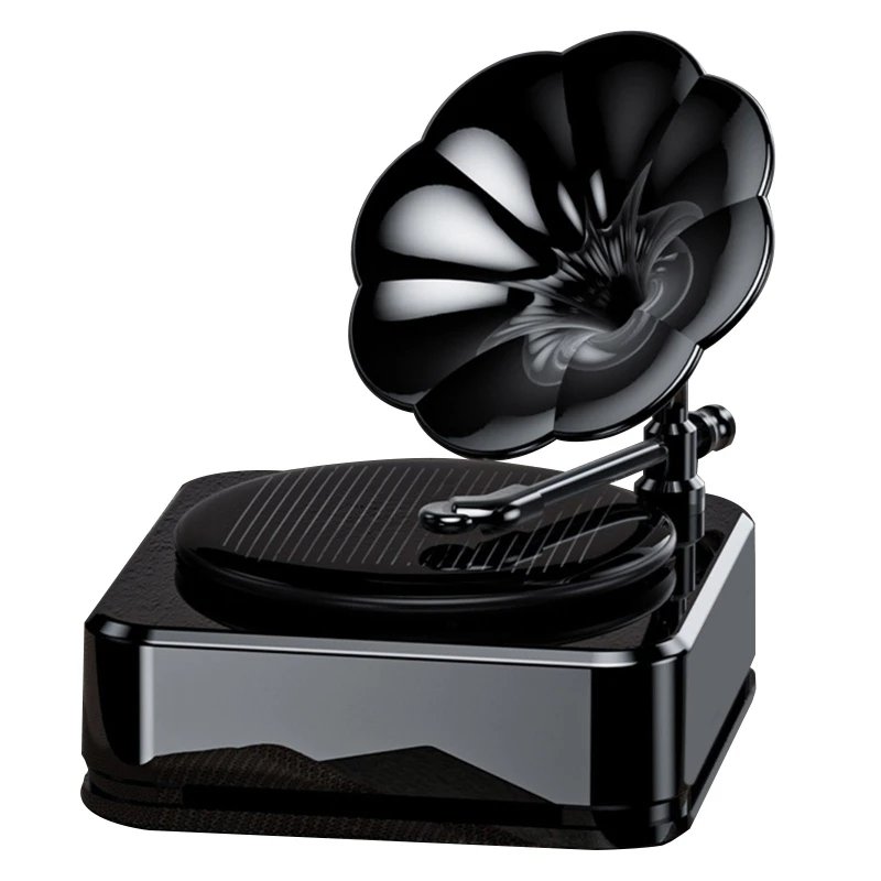 

Car Air Freshener Rotating Diffusing Accessories Interior Deocr