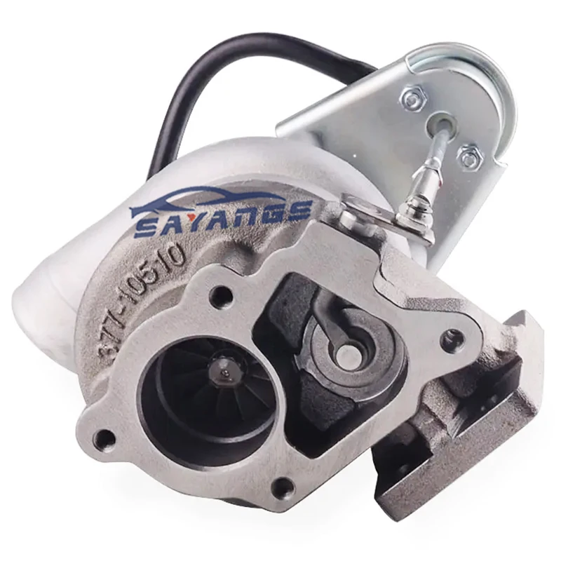 Турбокомпрессор 6205-81-8214 для двигателя Komatsu WA80-3 WA90-5 WA100M-3 WA100M-5 S4D95LE 49377-01503 49377-01502