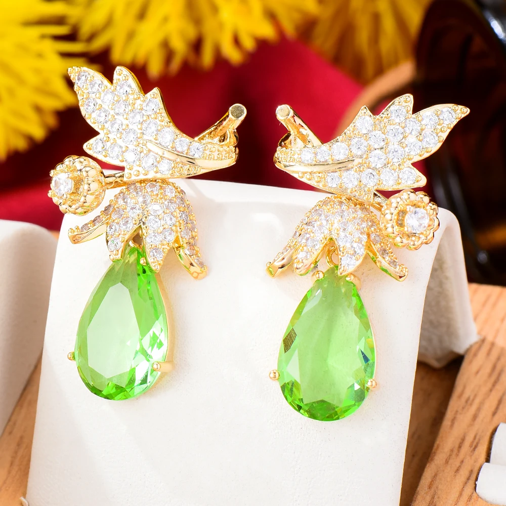 

Soramoore Vintage Chinese Style Dragon Stud Earrings for Female Trendy Punk Personality Animal Totem Earrings Statement Jewelry