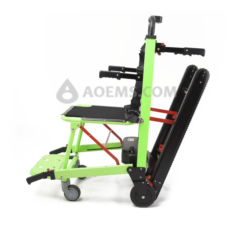 

Motorized Emergency Stair Climber Char lift