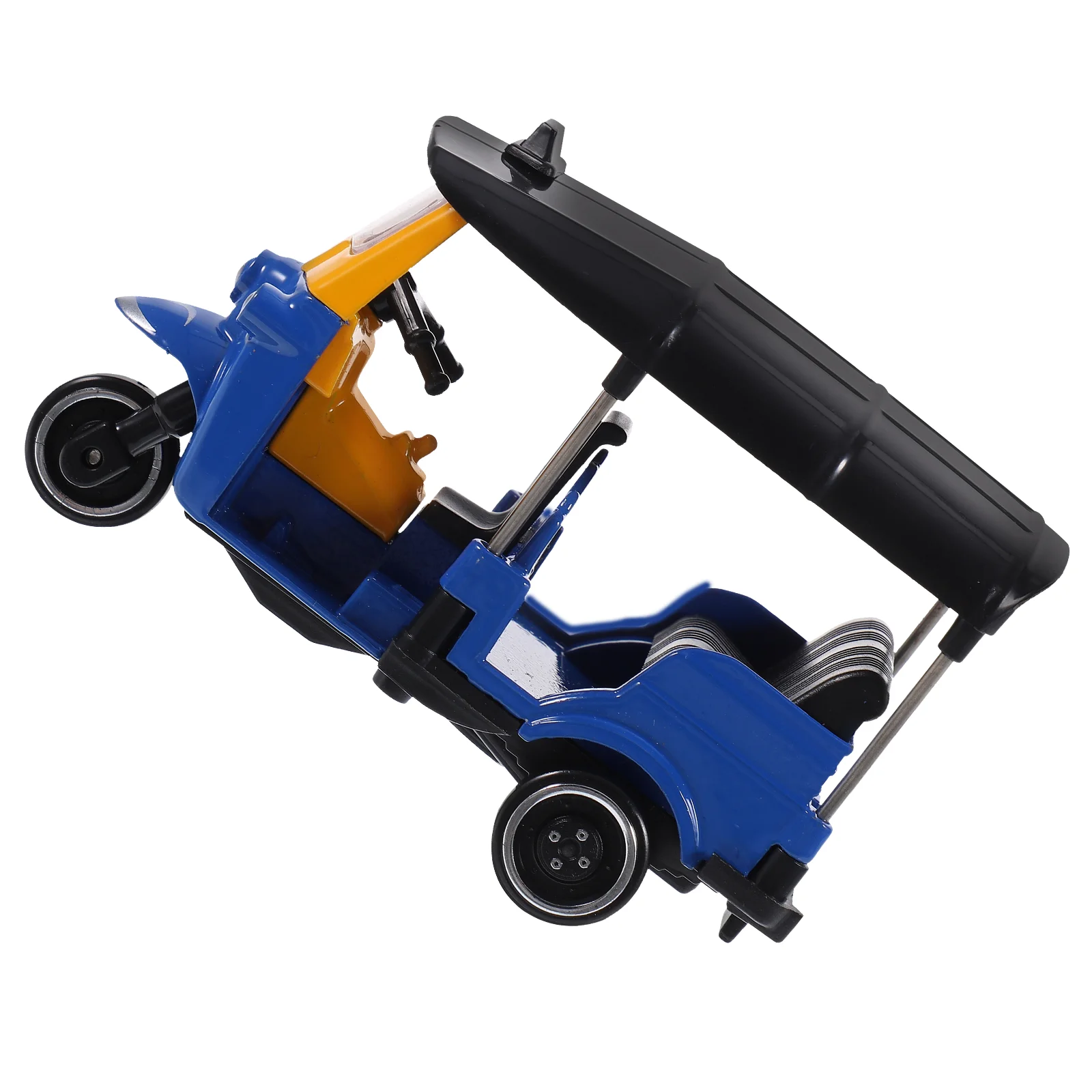 Набор игрушек из сплава тайский трехколесный велосипед ретро-модель автомобиля