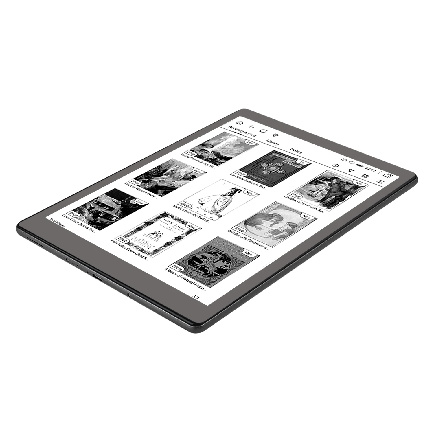 Новое поступление 2022 (likebook)MEEBOOK P10 PRO электронная книга читалка android 11 Поддержка