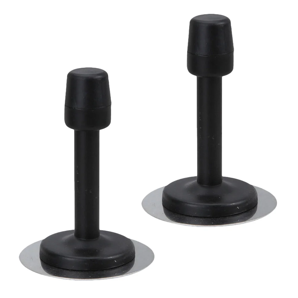 

Door Stopper Stop Holder Steel Doorstop Metal Stainless Gate Catch Magnetic Bumper Ground Mount Stay External Furniture Outdoor