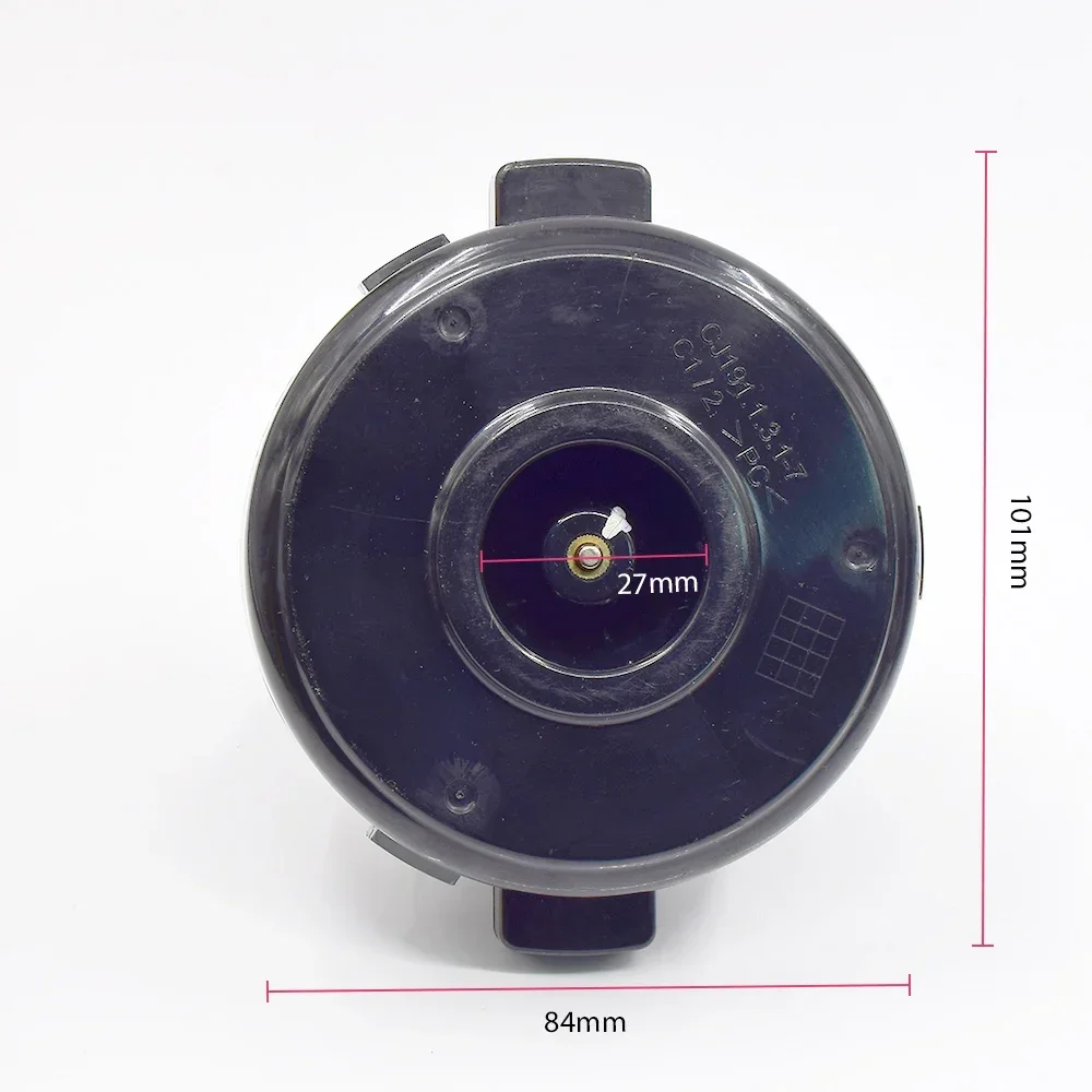 120 Вт Micro RS-545 двигатель турбовентилятор постоянного тока 18 В 5 21 6 мощный робот