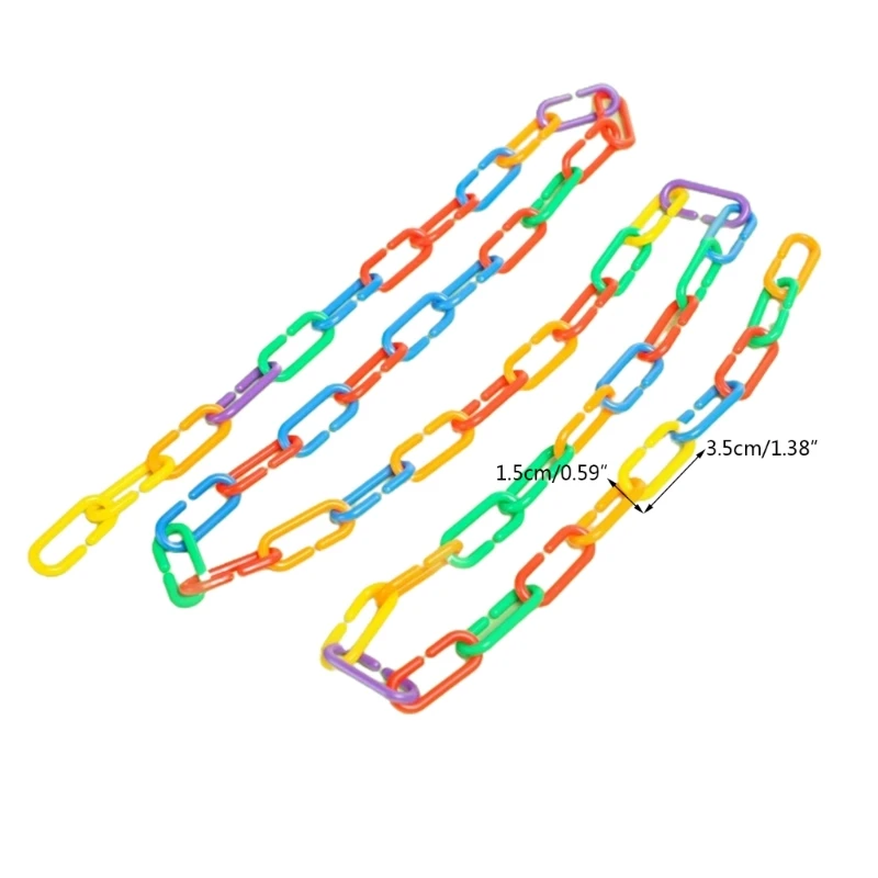 Сахарная планер платформа прыгающая палуба для стены пластиковая цепь аксессуар