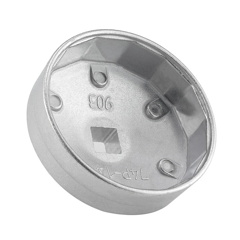 Инструмент для снятия торцевого ключа крышки масляного фильтра VW Audi Ford Mercedes