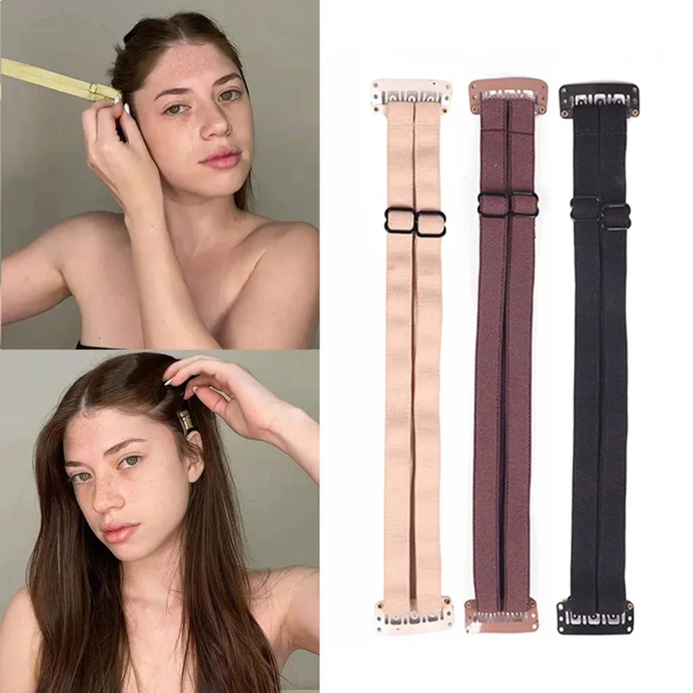 

Face Lift Invisible Hairband Tighten Skin and Prevent Wrinkles Face Lifting Hairpins Magic Makeup Tool Face Lift Maquiagem