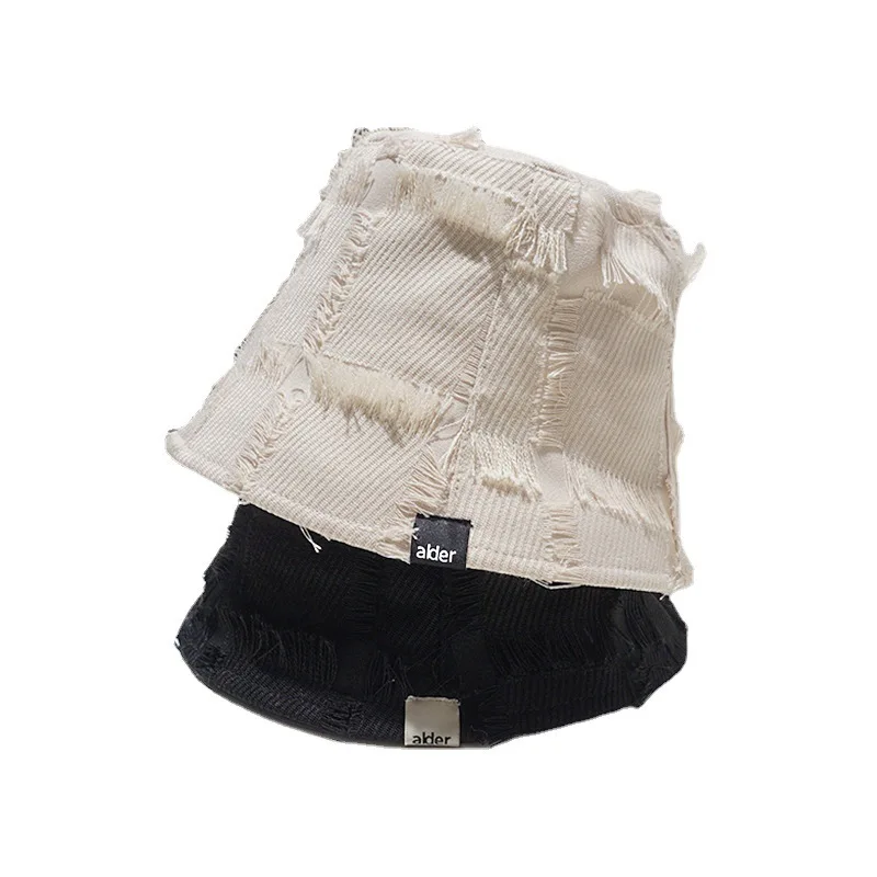 Новая корейская шляпа рыбака на весну и лето детский дизайнерский стиль