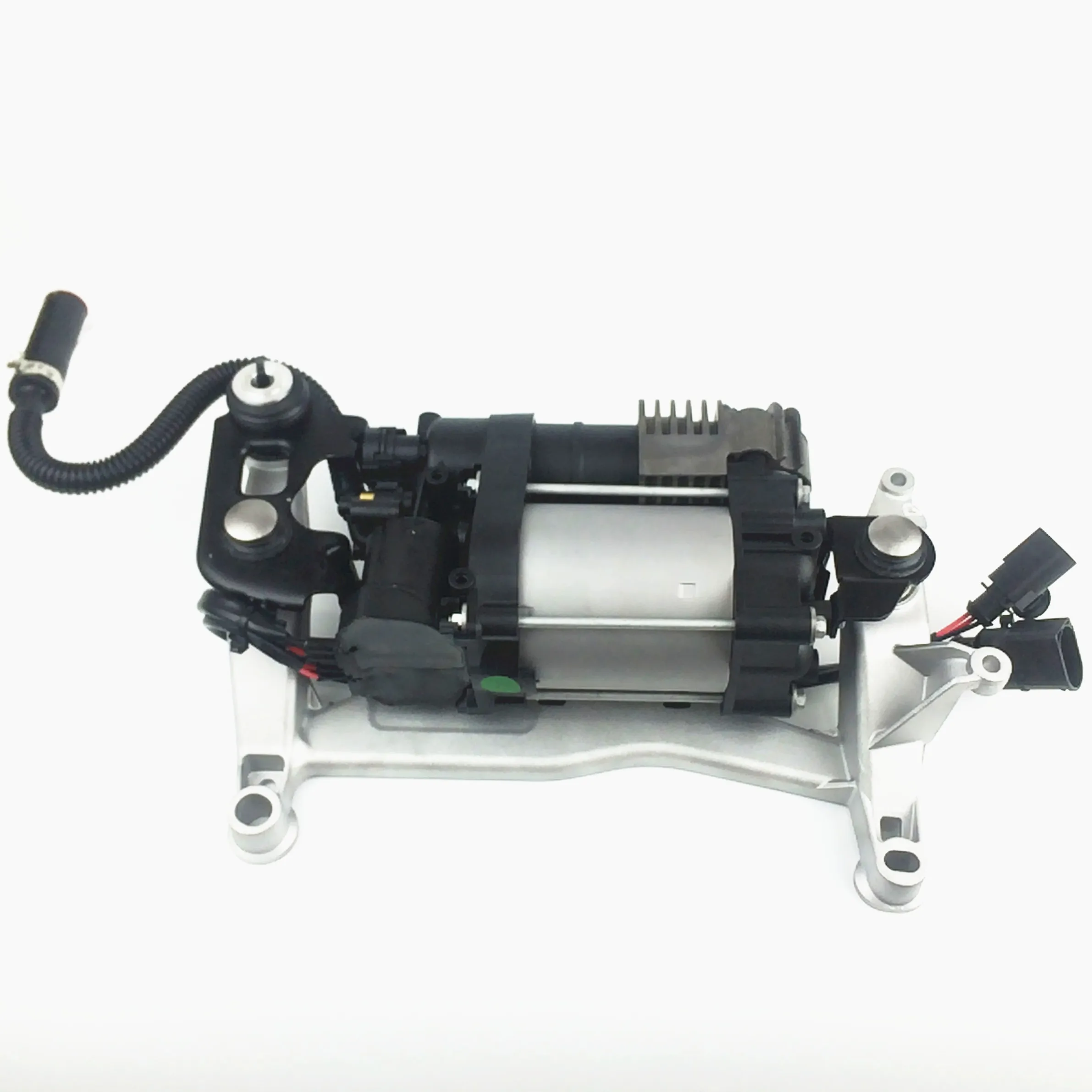 Компрессор пневмоподвески для Porsche 958 с кронштейном для Volkswagen Touareg II 7P0698007A 95835890101 в наличии (art.: 3920dcf5d141d) - 3920dcf5d141d