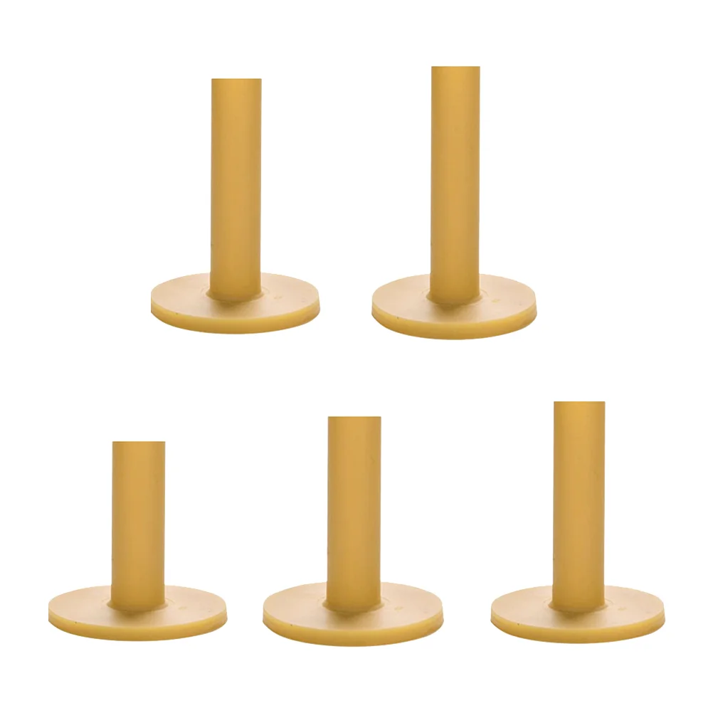 

5pcs Safe Chic Simple Holder for Outdoor Daily Use Outside