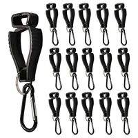 16pack glove grabber clip holderwork safety clip glove clipglove clips for constructionfirefighter waist hanger clamp