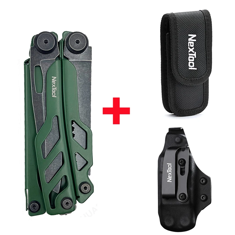 

Nextool Flagship Pro Мультитул 16 в 1