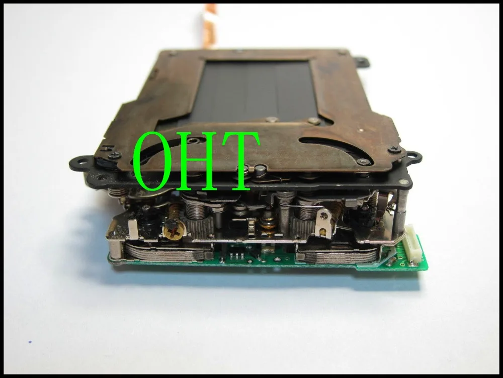 Repair For Canon EOS 1D Mark IV 1D4 Shutter Unit Assembly Original Parts for 1DS III 1D3 | Электроника