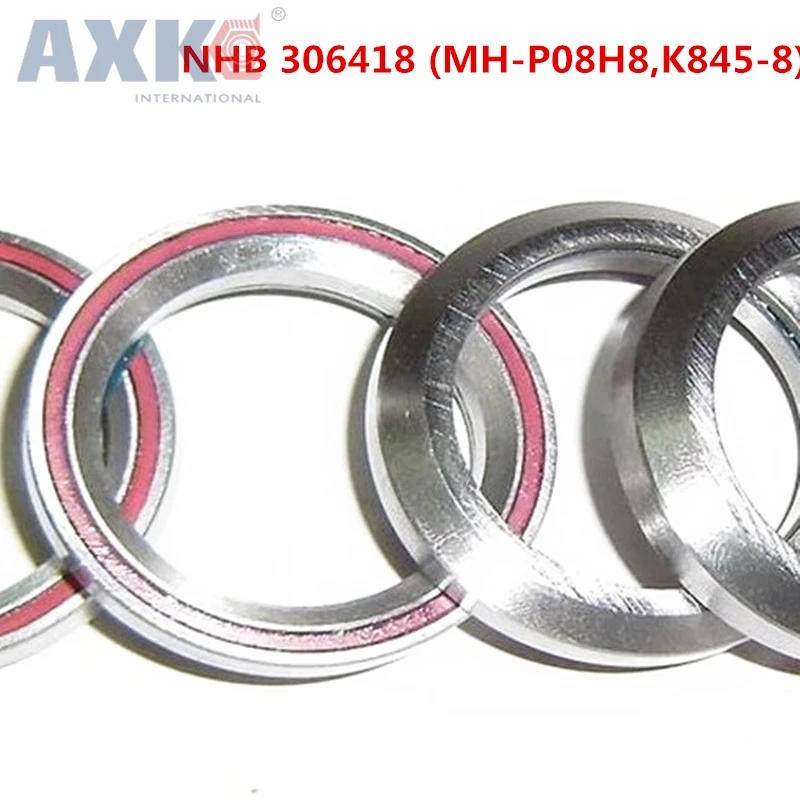 

AXK NHB306418( MH-P08H8, K845-8) Bearing suitable for 1-1/8" and 1-1/4" internal headset BMX, MTB, SCOOTER, DOWNHILL