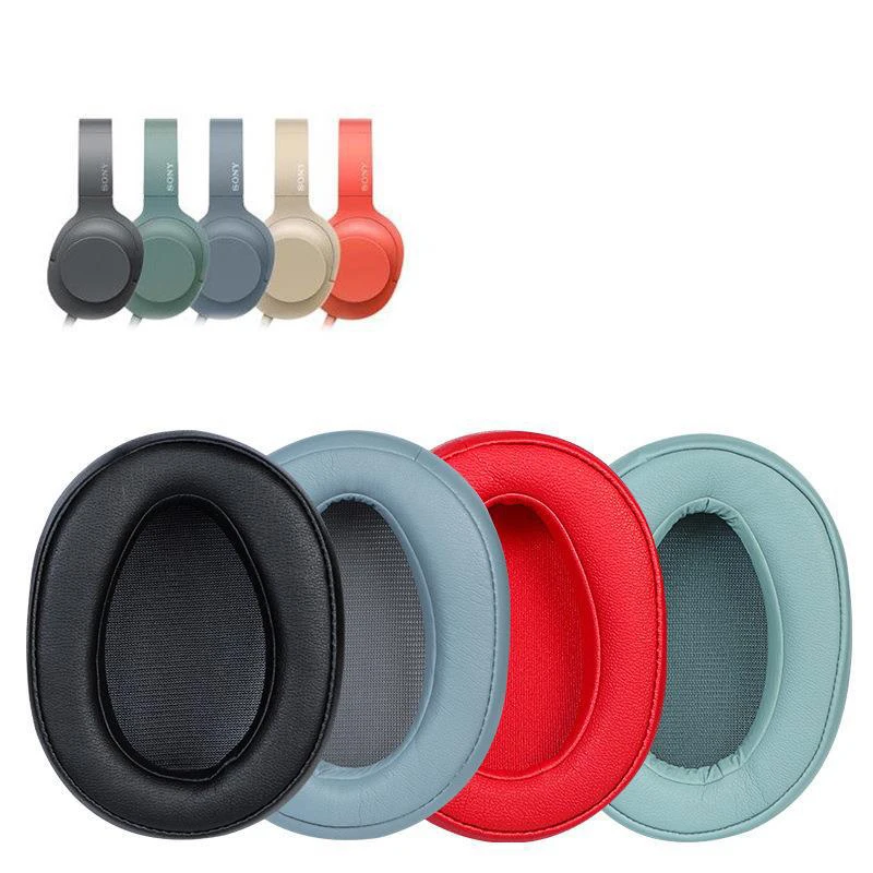 

Replacement Earpads Ear Pads Cushion Cover Repair Parts for Sony MDR-100A MDR-100AAP MDR-H600A MDR 100A 100AAP H600A Headphones