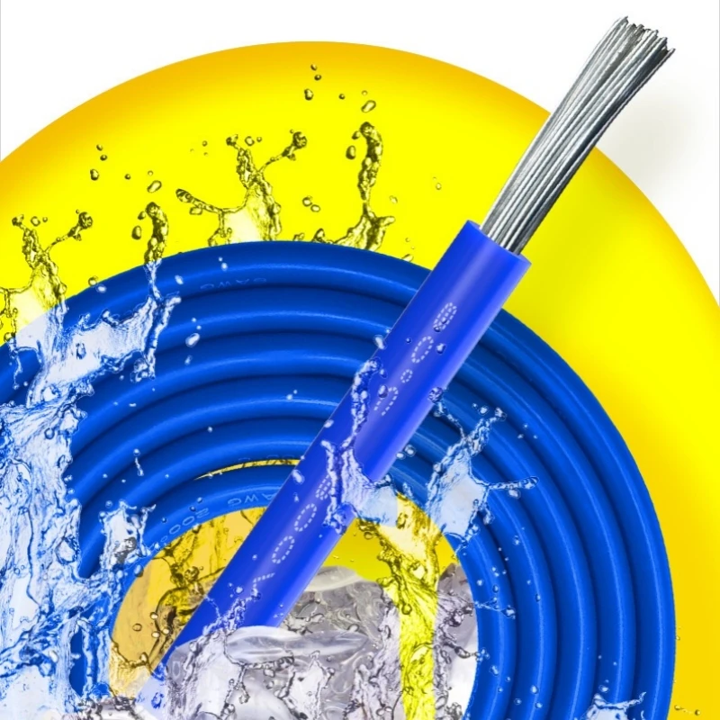 Электрический кабель UL1007 (набор 5 цветов) многожильный провод 16 18 20 22 24 26 28 30AWG из