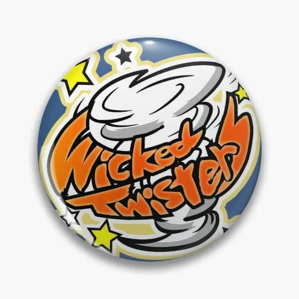 

Лого Bad Twisters Neo The World заканчивается с вами, мягкая заколка-пуговица, настраиваемая забавная шляпа, подарок, одежда, модная женская