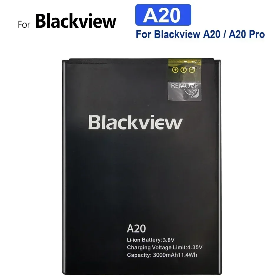 Аккумулятор для Blackview BV5000 BV5500 BV6000 BV6000S BV6800 BV7000 BV8000 BV9000 BV9600 BV9700 BV9800