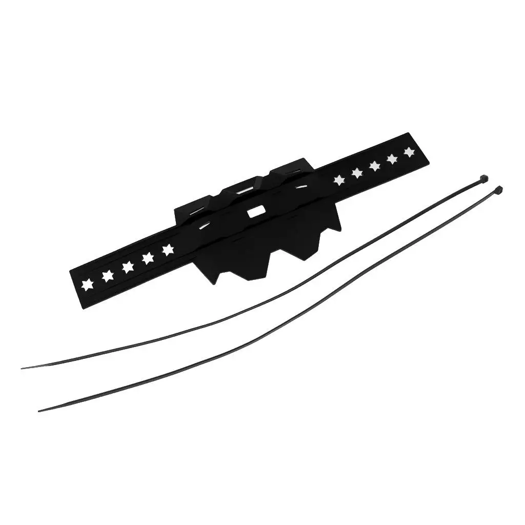 

Выхлопной глушитель мотоцикла термостойкий защитный с фиксирующими зажимами