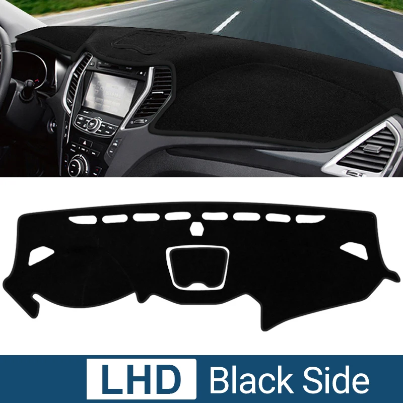 

Для Hyundai Santa Fe 3 DM 2013 2014 2015 2016 2017, приборная панель автомобиля, солнцезащитный козырек, инструментальный сто...