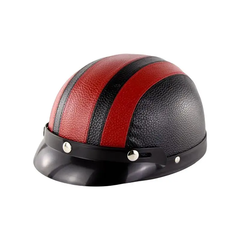 

Round Bike Helmets Horse Riding Helmets For Women Urban Helmets Horse Riding Gear Scooter Helmets With Detachable Visors