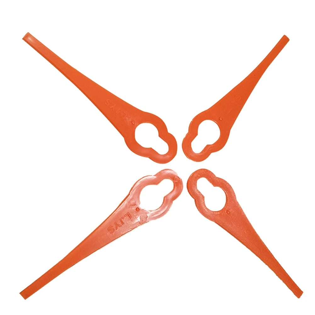 

Пластиковые лезвия для триммера parside Scythe PRTA 20-Li A1, для беспроводного газона, 20 шт.