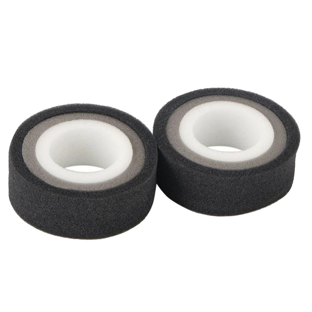 

1:10 1.9" Crawler Inserts Sponge 119mm for RC Car Tires Accs