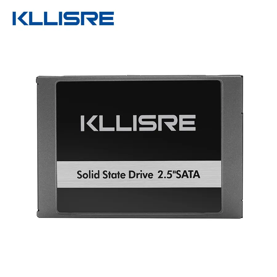 Kllisre SSD 512GB SATA3 Solid State Drive 2.5