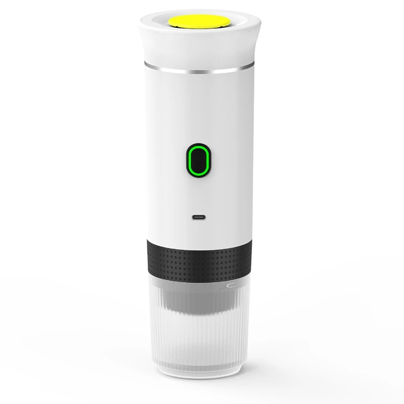 Беспроводная электрическая портативная кофемашина для автомобиля и дома