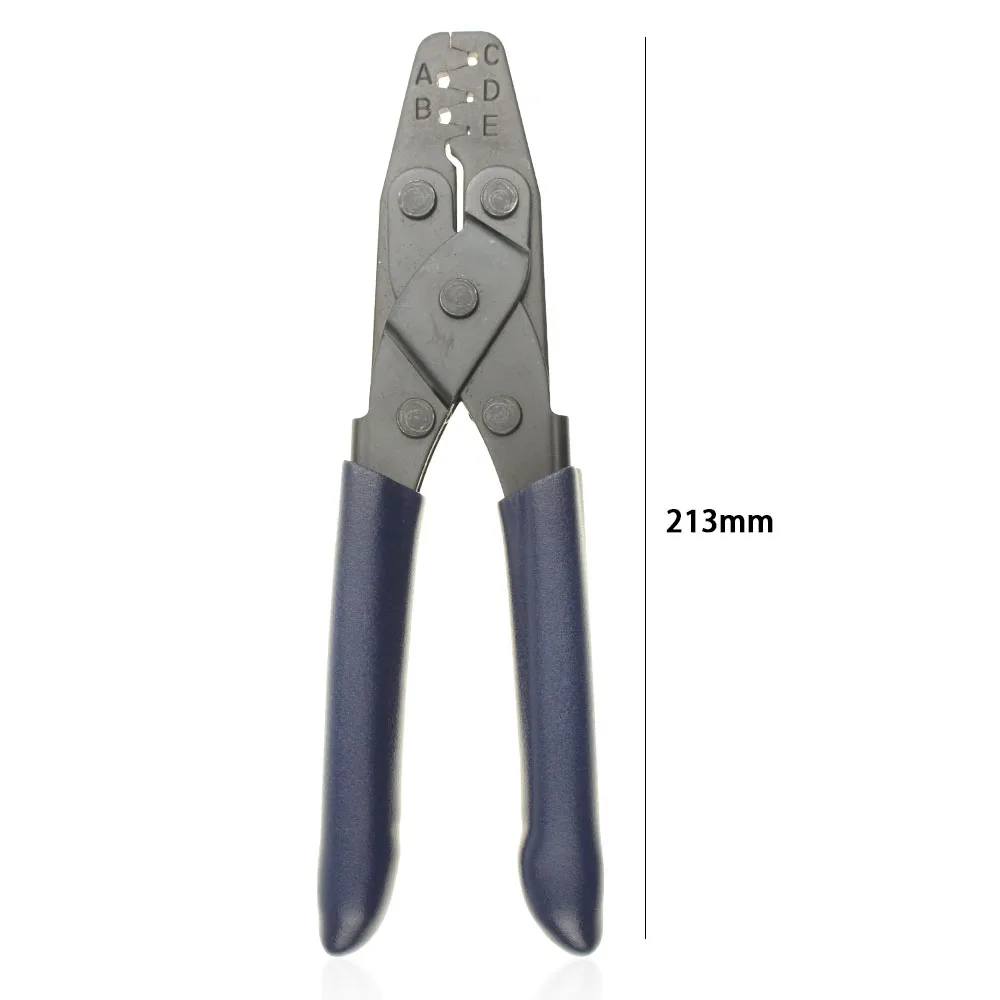 

U50 DR-1 Automotive Terminal crimp Wiring Harness Terminals Crimp plier DR-1 for 10-22 awg crimping tool