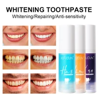 tooth whitening toothpaste tooth repair oral cleaning brighten teeth enamel repairing toothpaste white tooth oral care