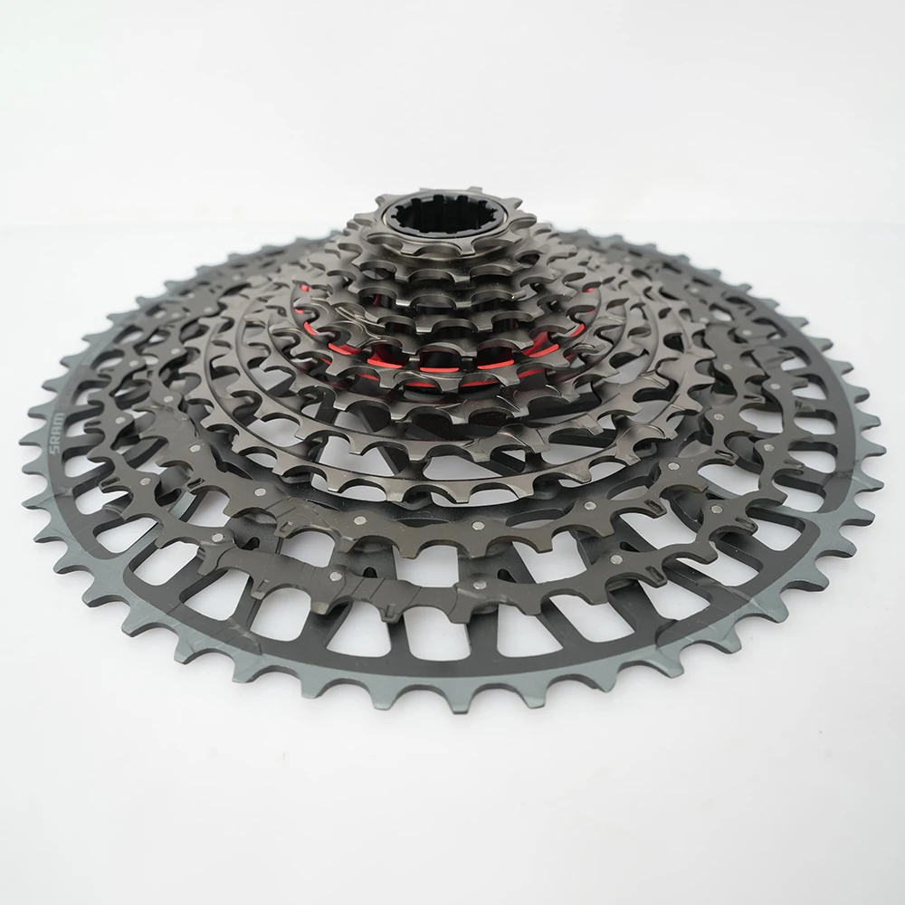 SRAM X0 EAGLE AXS 12-скоростной MTB велосипед с широким DUB групповая передача беспроводной