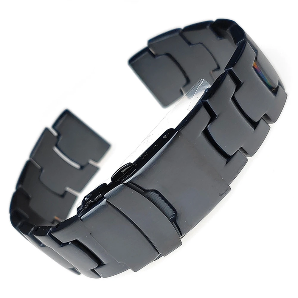 Ремешок для часов из нержавеющей стали 18 мм