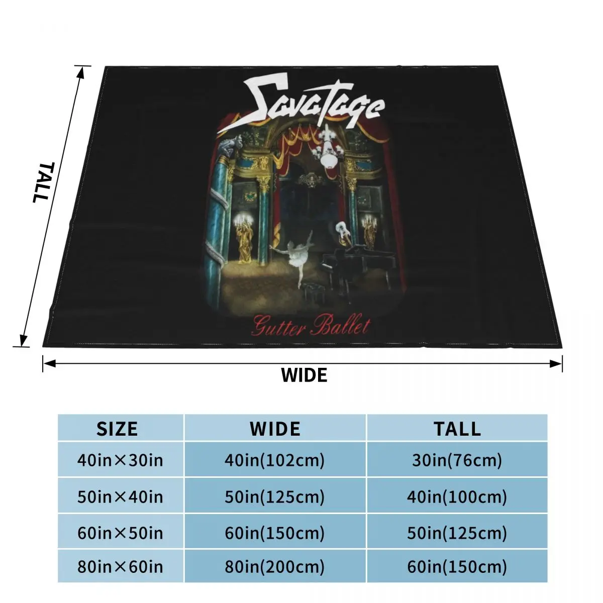 Желоб Savatage Balle черный унисекс Jon Oliva тяжелый прогрессивный металлический желоб