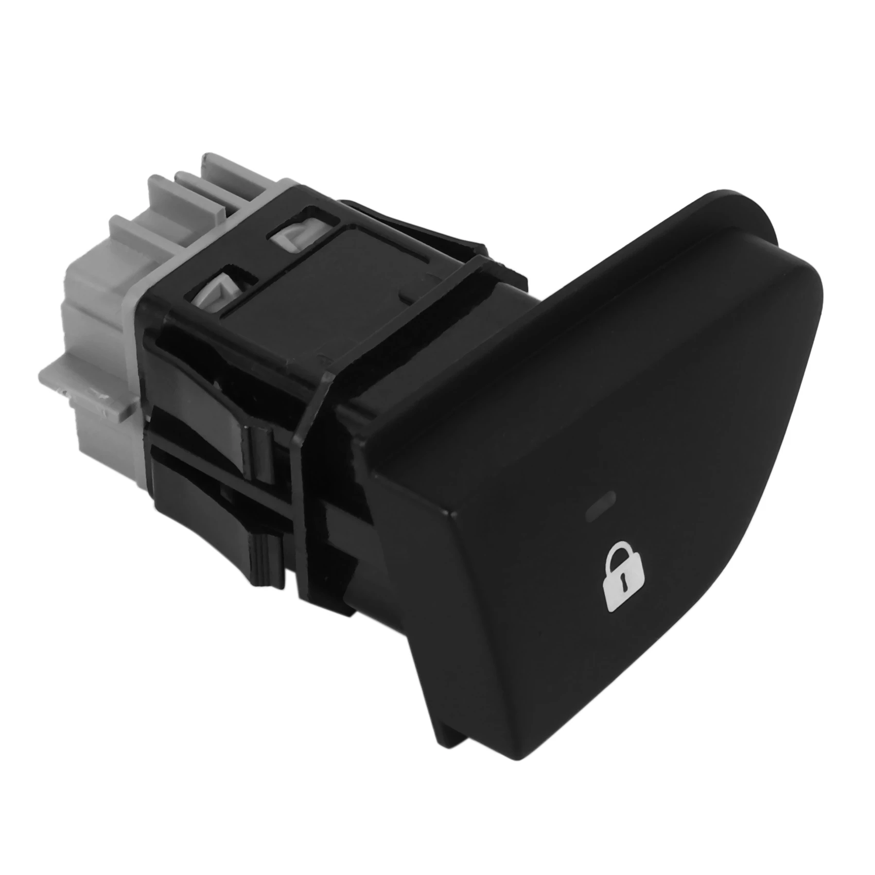 Дверной замок 252103678R 3681164 Центральная фотосессия для Renault Clio MK4 Captur Zoe Dacia Duster