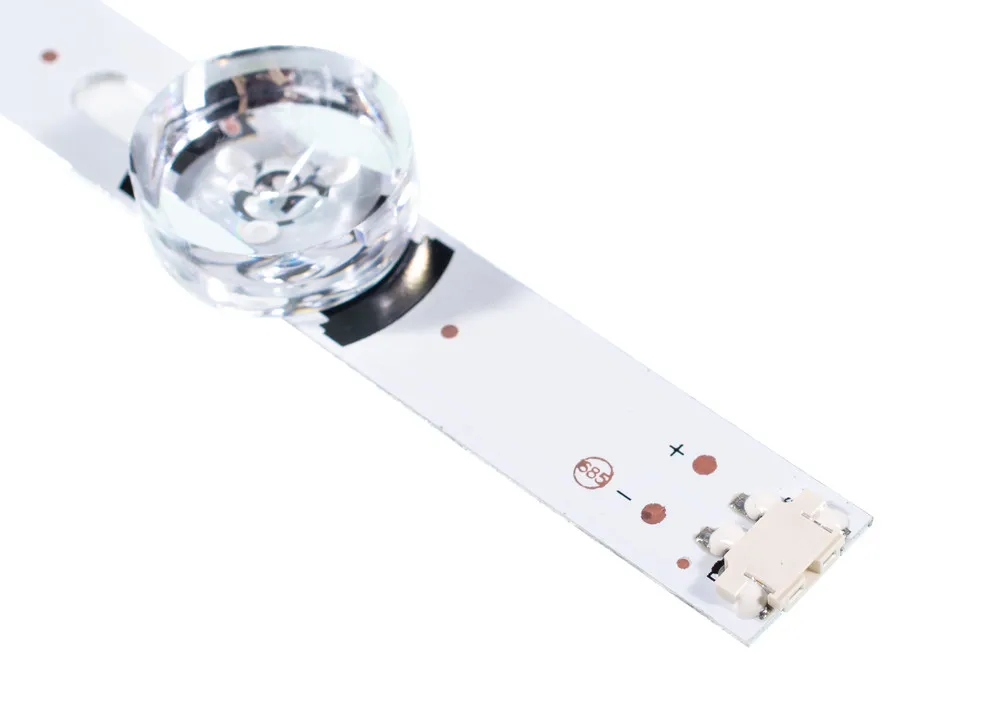 Backlight for TV 42 &quot/(set 8 pcs) (4a + 4b) LG 42lb563v backlight LED strip light repair |