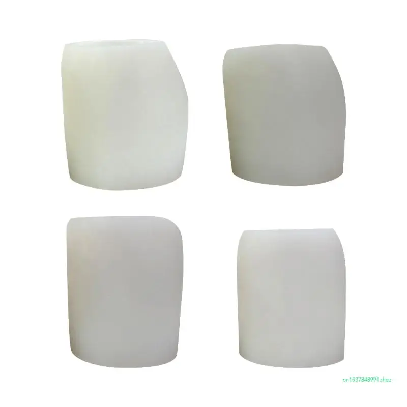 

Animal Cylinder Silicone Mold DIY Crafts Project Reusable Soap Candle Plaster Chocolate Baking Tool Supplies Accessory