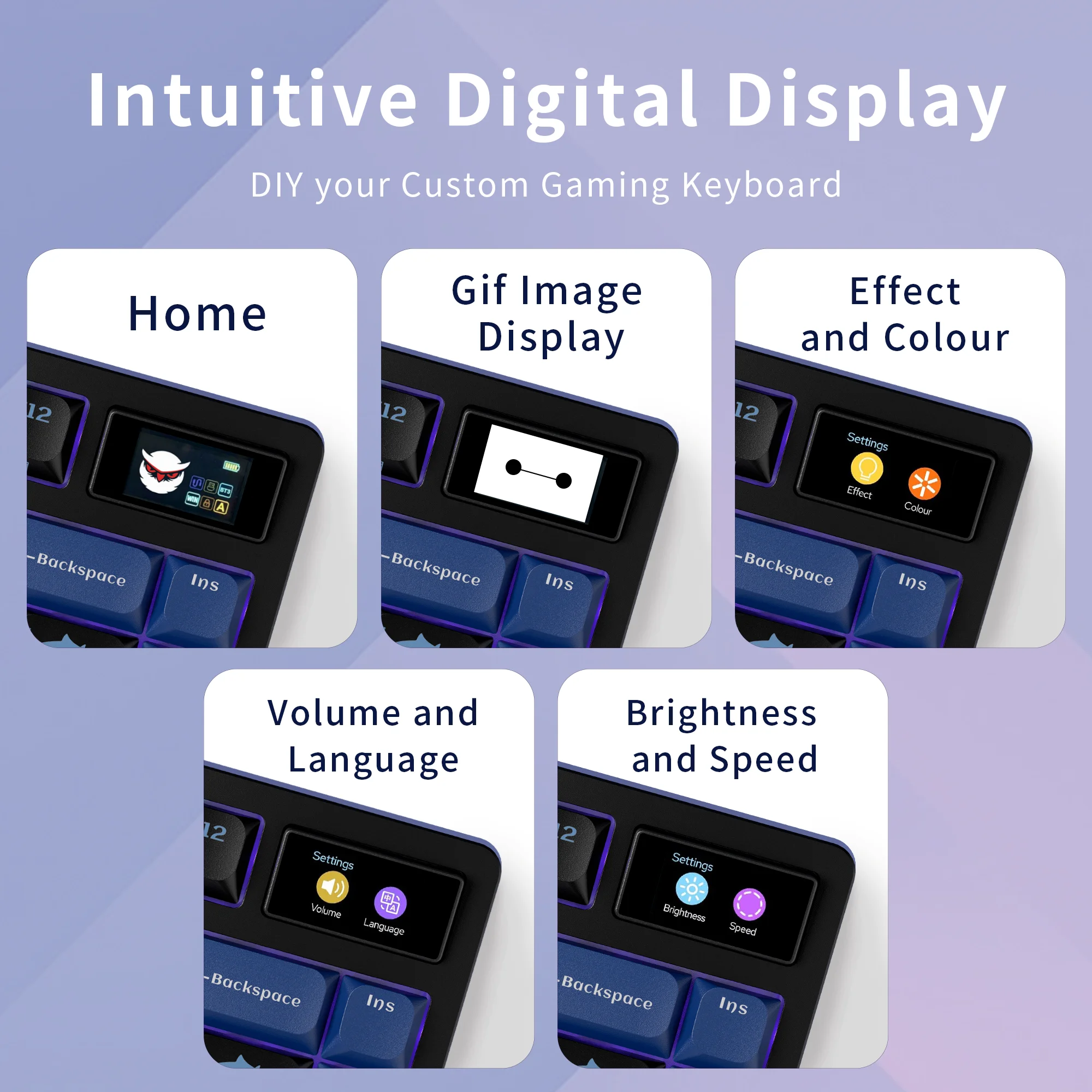 Беспроводная низкопрофильная механическая клавиатура XVX L75 PRO Black Wave Kanagawa с