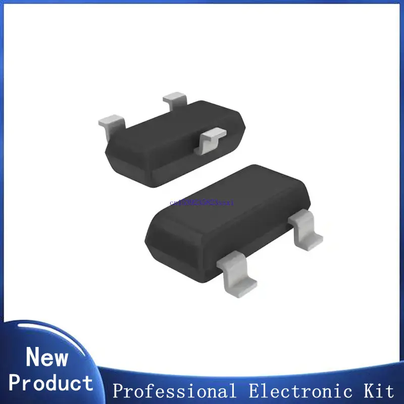 5 шт. 2SK1590-T1B SMD SOT-23 G16 N-channel MOS FET абсолютно новый оригинальный спот. Малогабаритный полевой транзистор, а I(D), 60 в