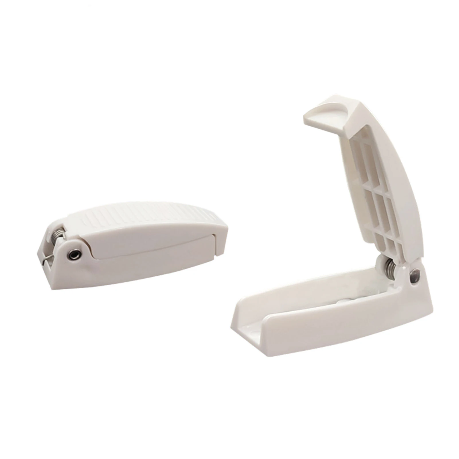 

Travel Baggage RV Accessories Camper Trailer White ABS Auto Styling Accessories Keep The Baggage Door Open For RV Trailer Camper