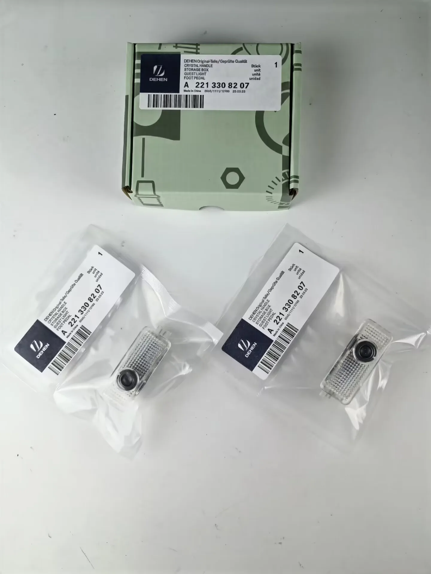 Светодиодная лампа для BMW 7 series E65/66/67/68 F01/02 G11 G12