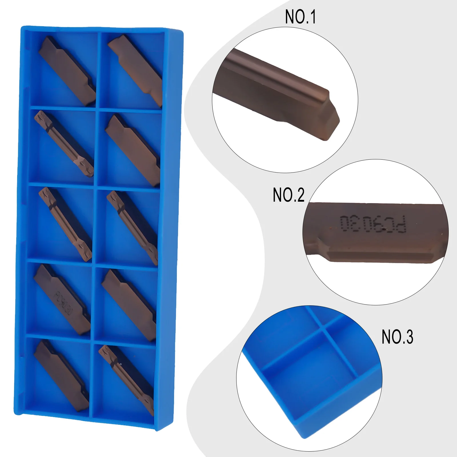 Высокое качество хит продаж практичные лезвия 9030 вставки с ЧПУ держатель MGEHR