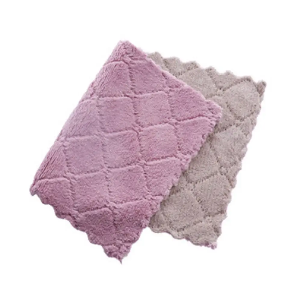 

Микрофибровые тряпки для уборки