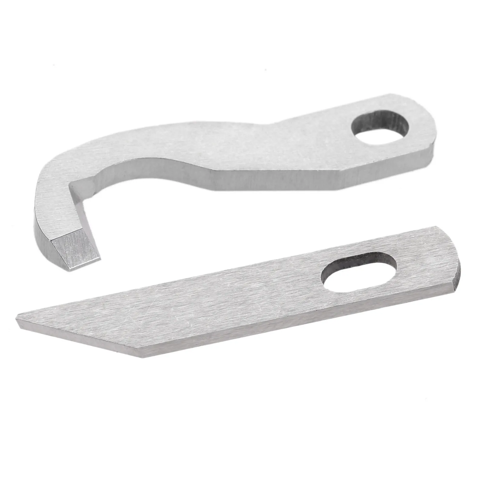 

1set Sewing Machine Blades Knife Upper and Lower Blade Sewing-Machine Accessories Machines Parts Good Quality